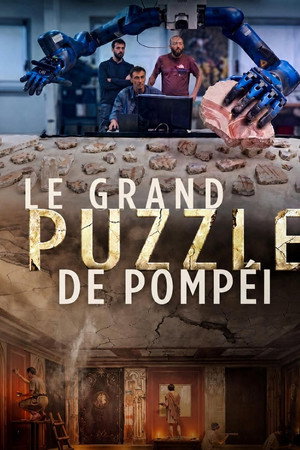 Le grand puzzle de Pompéi