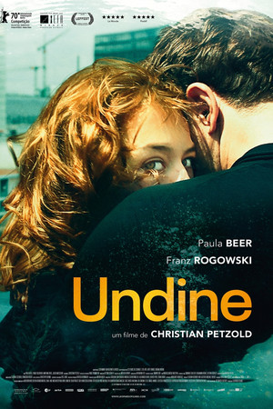 Poster do filme Undine