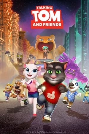 Talking Tom and Friends