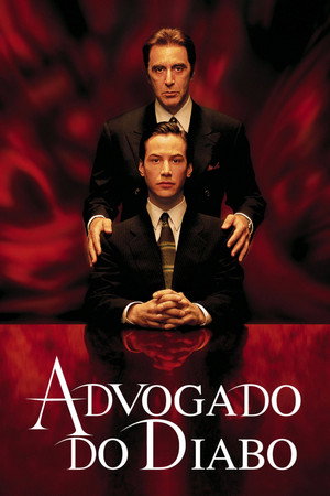 Poster do filme The Devil's Advocate