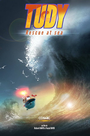 Tudy — Rescue at Sea poster