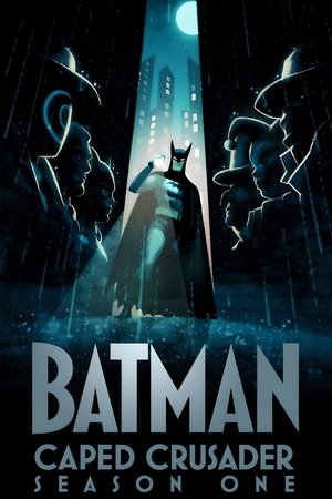 Batman: Caped Crusader saison 1