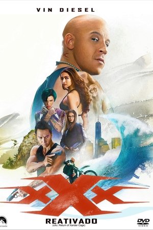 xXx: Reativado (2017) Legendado Online