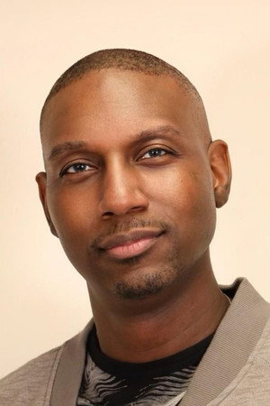 Portrait of Des Jackson