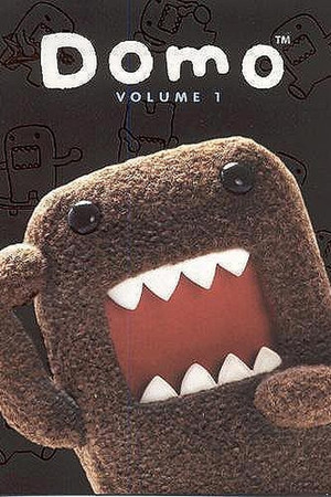 Adventures With Domo: Camera poster