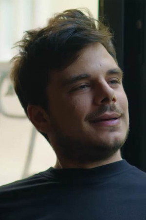 Portrait of Daniel Đukić