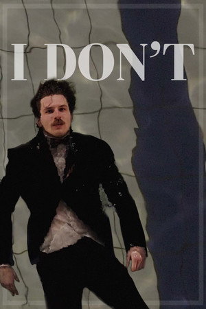 I Don't poster