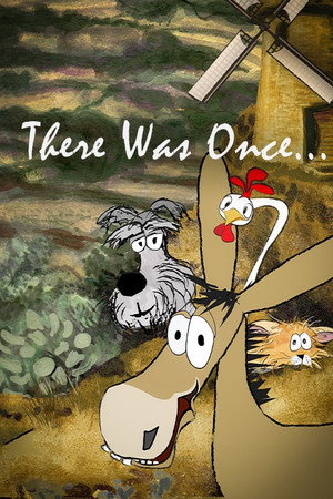 There Was Once... poster