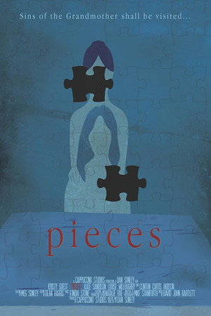 Pieces poster