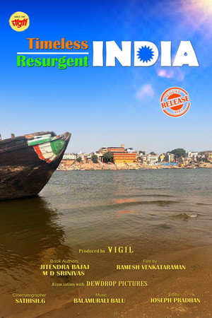 Timeless India Resurgent India poster