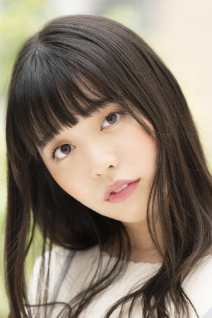 Portrait of Moena Ashida