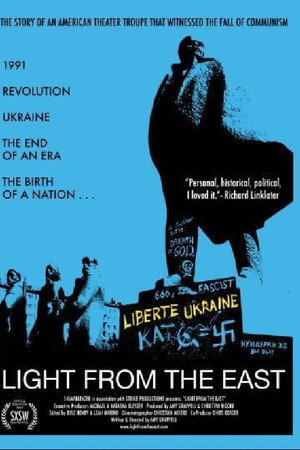 Light from the East poster