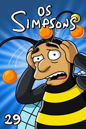 Poster de Temporada 29