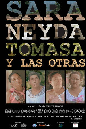 Sara, Neyda, Tomasa & the others poster