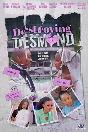 Destroying Desmond