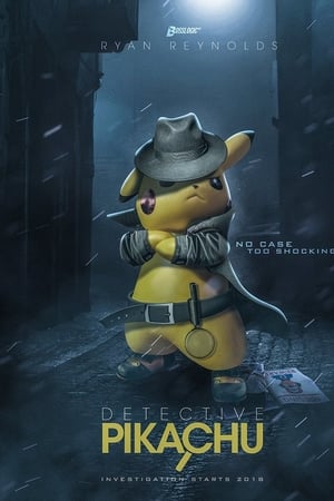 Detective Pikachu 2019 \u2014 The Movie Database TMDb