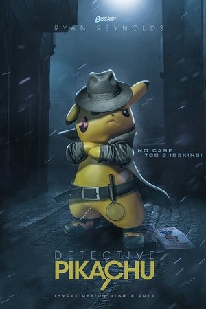 Detective Pikachu 2019 \u2014 The Movie Database TMDb