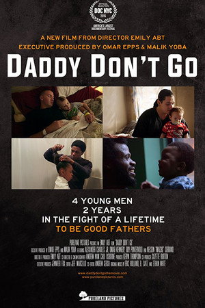 Daddy Don't Go poster