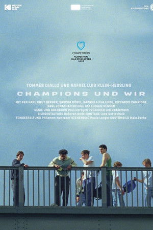 Champions und Wir