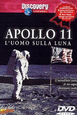 Apollo 11: L'uomo sulla luna poster