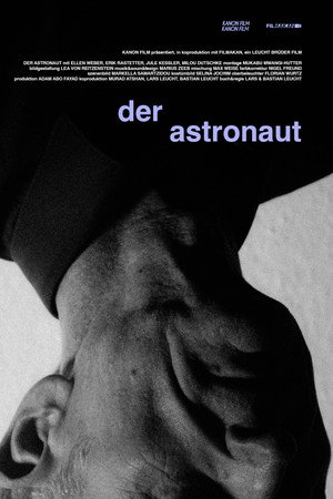The Astronaut poster