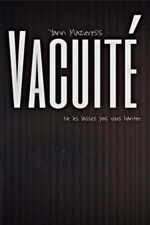 Poster of VACUITÉ