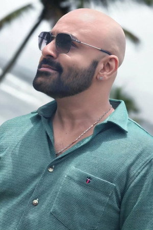 Portrait of Sachin Sudhakaran