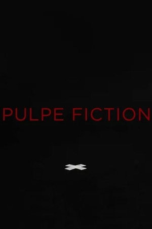 Pulpe Fiction poster
