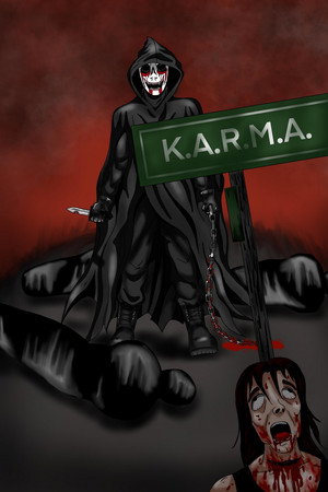 KARMA poster