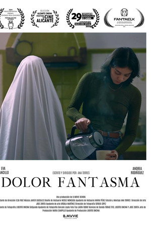 Dolor Fantasma poster