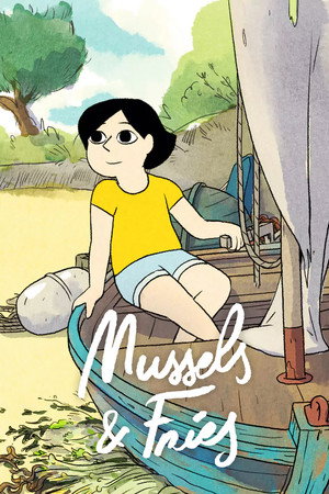 Mussels & Fries poster