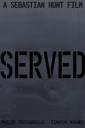 Served poster