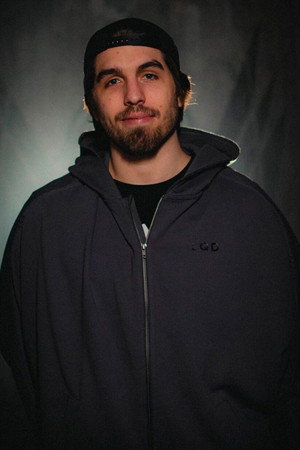 Portrait of Rafael (Rakin) Knittel