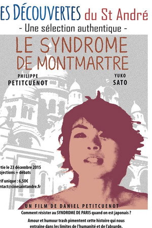 Le syndrome de Montmartre poster