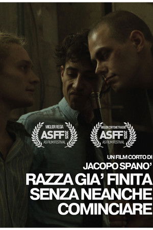 Razza già finita senza neanche cominciare (Dopo la rivoluzione)