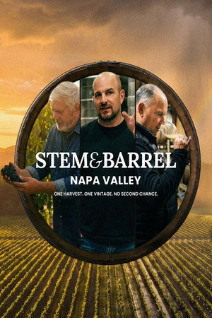 Stem & Barrel: Napa Valley poster