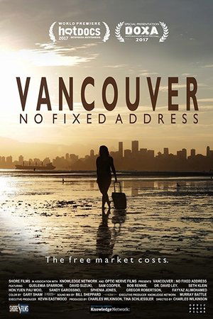 Vancouver: No Fixed Address