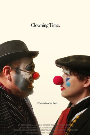 Clowning Time poster