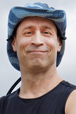 Portrait of Eric Valériote