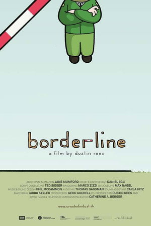 Borderline poster