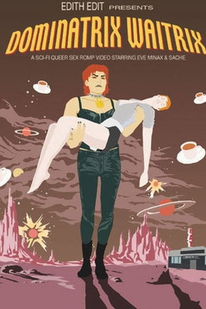 Dominatrix Waitrix poster