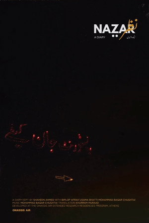 Naz̤ar, a diary poster