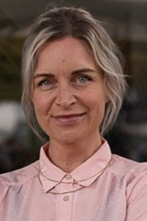 Portrait of Nina Lind
