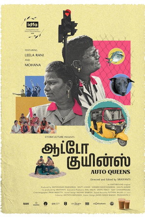 Auto Queens poster