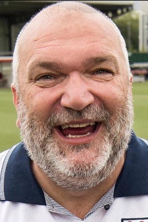 Portrait of Neil ‘Razor’ Ruddock