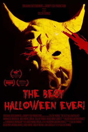The Best Halloween Ever poster