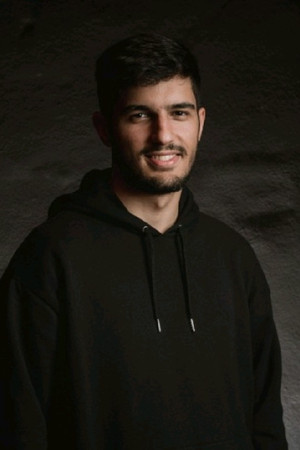 Portrait of Joserra Ripoll