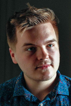 Portrait of Caleb Lee Hutchinson