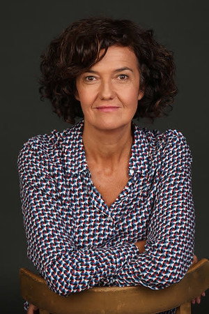 Portrait of Tonucha Vidal