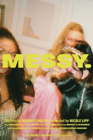 Messy.